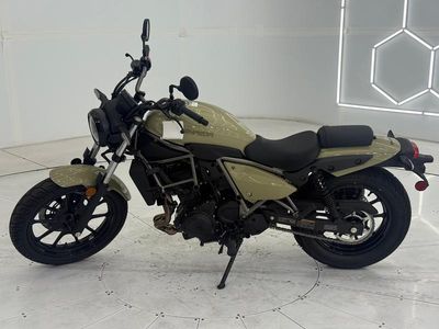 2025 Kawasaki Eliminator — photo 8 view