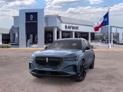 2026 Lincoln Nautilus — side profile view
