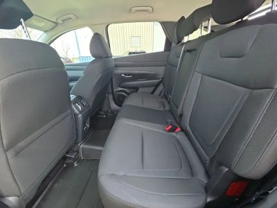 2026 Hyundai Tucson Hybrid — photo 18 view