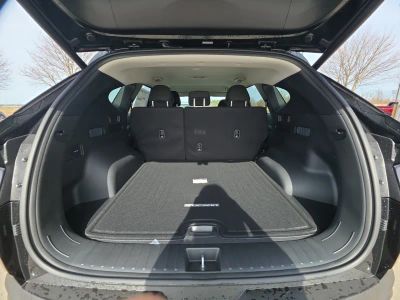 2026 Hyundai Tucson Hybrid — photo 17 view
