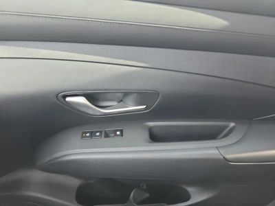 2026 Hyundai Tucson Hybrid — photo 21 view
