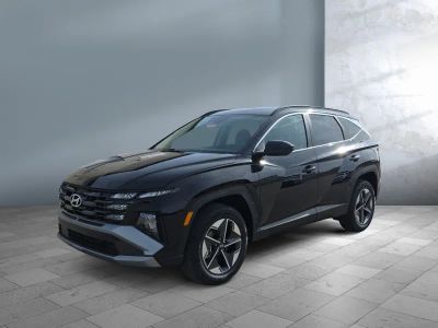 2026 Hyundai Tucson Hybrid — photo 24 view