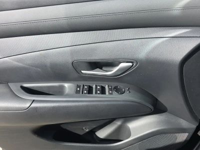 2026 Hyundai Tucson Hybrid — photo 20 view