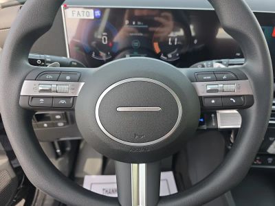 2026 Hyundai Tucson Hybrid — photo 19 view