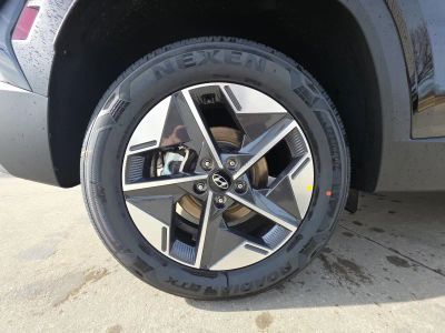 2026 Hyundai Tucson Hybrid — photo 16 view