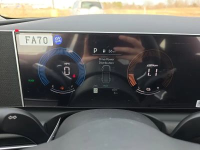 2026 Hyundai Tucson Hybrid — photo 10 view