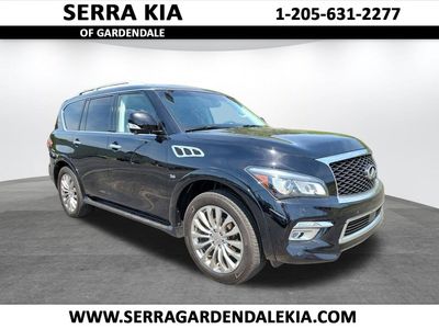 2016 INFINITI QX80 - Photo 1