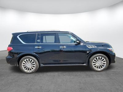 2016 INFINITI QX80 - Photo 2