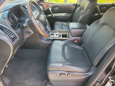 2016 INFINITI QX80 - Photo 4