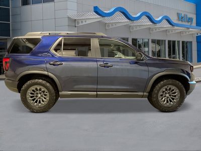 2026 Honda Passport — engine compartment view