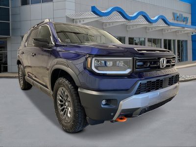 2026 Honda Passport — photo 7 view