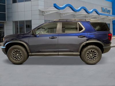 2026 Honda Passport — side profile view