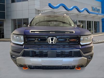 2026 Honda Passport — photo 8 view