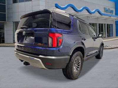 2026 Honda Passport — detail view