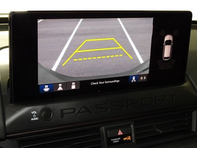 2026 Honda Passport — photo 18 view
