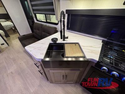 2026 Forest River RV Cherokee Grey Wolf - Photo 27