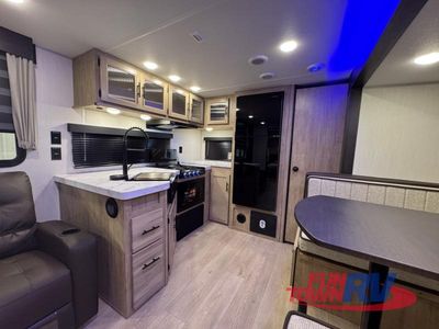2026 Forest River RV Cherokee Grey Wolf - Photo 22