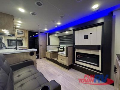 2026 Forest River RV Cherokee Grey Wolf - Photo 18