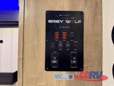 2026 Forest River RV Cherokee Grey Wolf - Photo 17