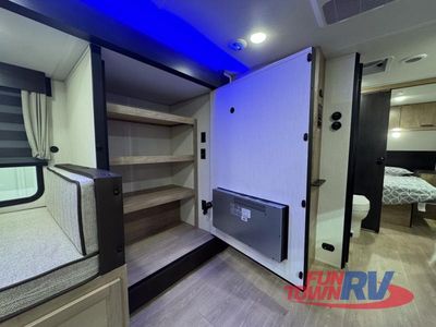 2026 Forest River RV Cherokee Grey Wolf - Photo 20