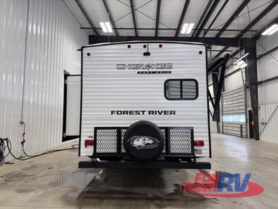 2026 Forest River RV Cherokee Grey Wolf - Photo 6