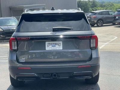 2026 Ford Explorer — detail view