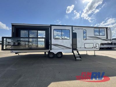2026 Forest River RV Cherokee Sabre - Photo 5