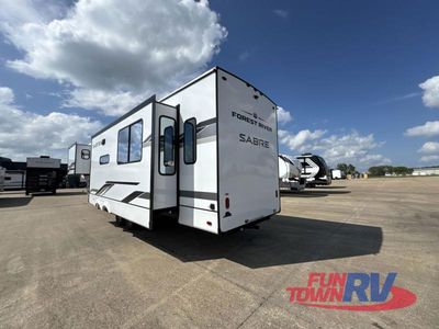 2026 Forest River RV Cherokee Sabre - Photo 3