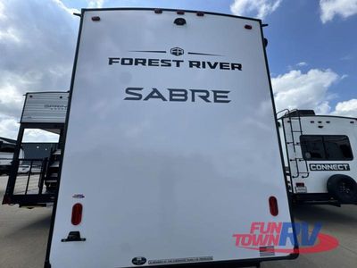 2026 Forest River RV Cherokee Sabre - Photo 4