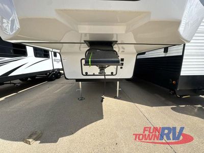 2026 Forest River RV Cherokee Sabre - Photo 10