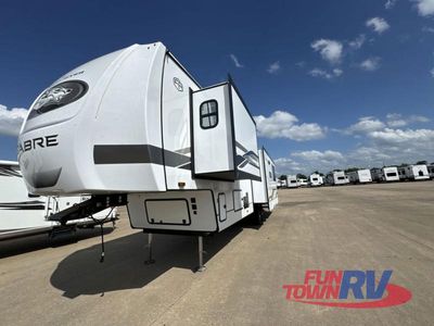 2026 Forest River RV Cherokee Sabre - Photo 2