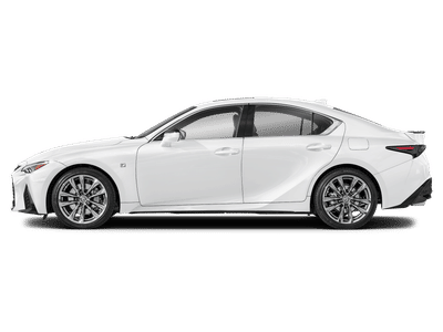 2025 Lexus IS - Photo 1
