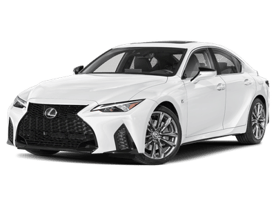 2025 Lexus IS - Photo 2
