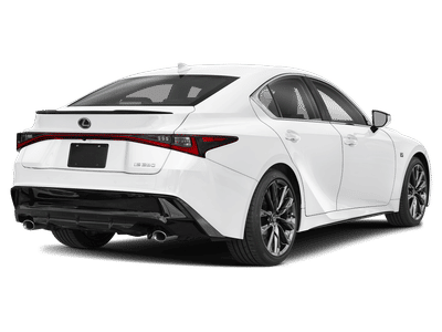 2025 Lexus IS - Photo 3