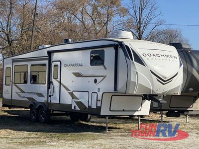 2025 Coachmen RV Chaparral - Photo 1