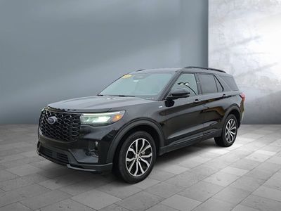 2025 Ford Explorer - Photo 1