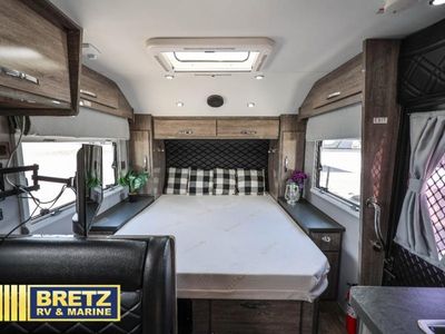 2021 Black Series Camper Black Series Camper - Photo 18
