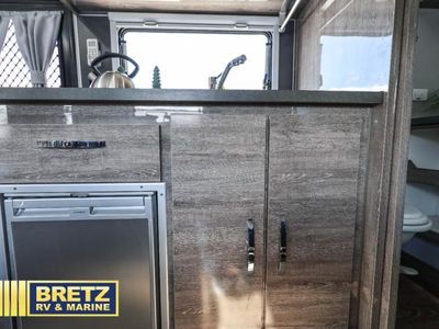 2021 Black Series Camper Black Series Camper - Photo 16