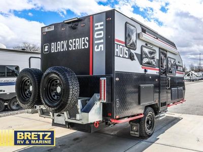 2021 Black Series Camper Black Series Camper - Photo 7
