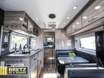 2021 Black Series Camper Black Series Camper - Photo 20