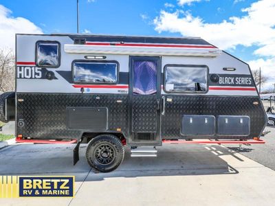 2021 Black Series Camper Black Series Camper - Photo 9