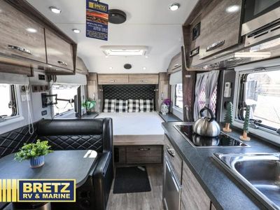 2021 Black Series Camper Black Series Camper - Photo 15