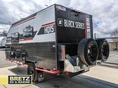 2021 Black Series Camper Black Series Camper - Photo 5