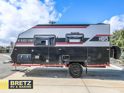 2021 Black Series Camper Black Series Camper - Photo 8