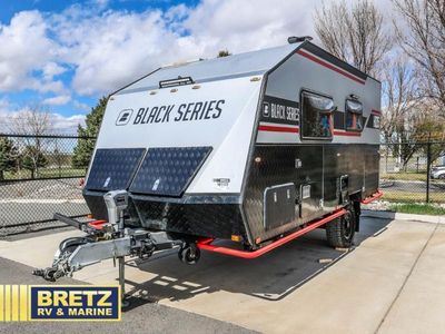 2021 Black Series Camper Black Series Camper - Photo 4