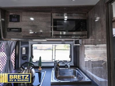 2021 Black Series Camper Black Series Camper - Photo 17