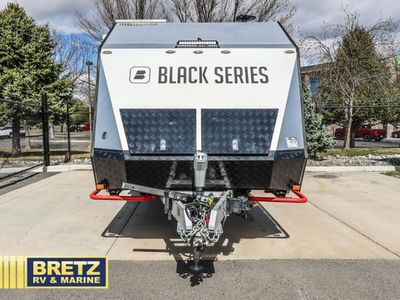 2021 Black Series Camper Black Series Camper - Photo 3