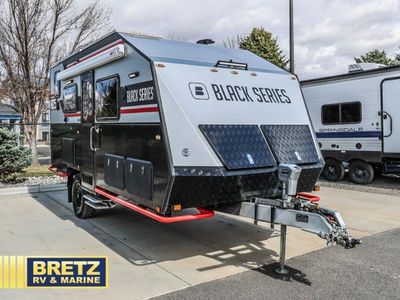 2021 Black Series Camper Black Series Camper - Photo 1