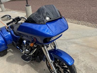 2025 Harley-Davidson FLTRT - Road Glide 3 — photo 9 view
