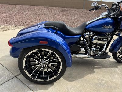 2025 Harley-Davidson FLTRT - Road Glide 3 — photo 11 view